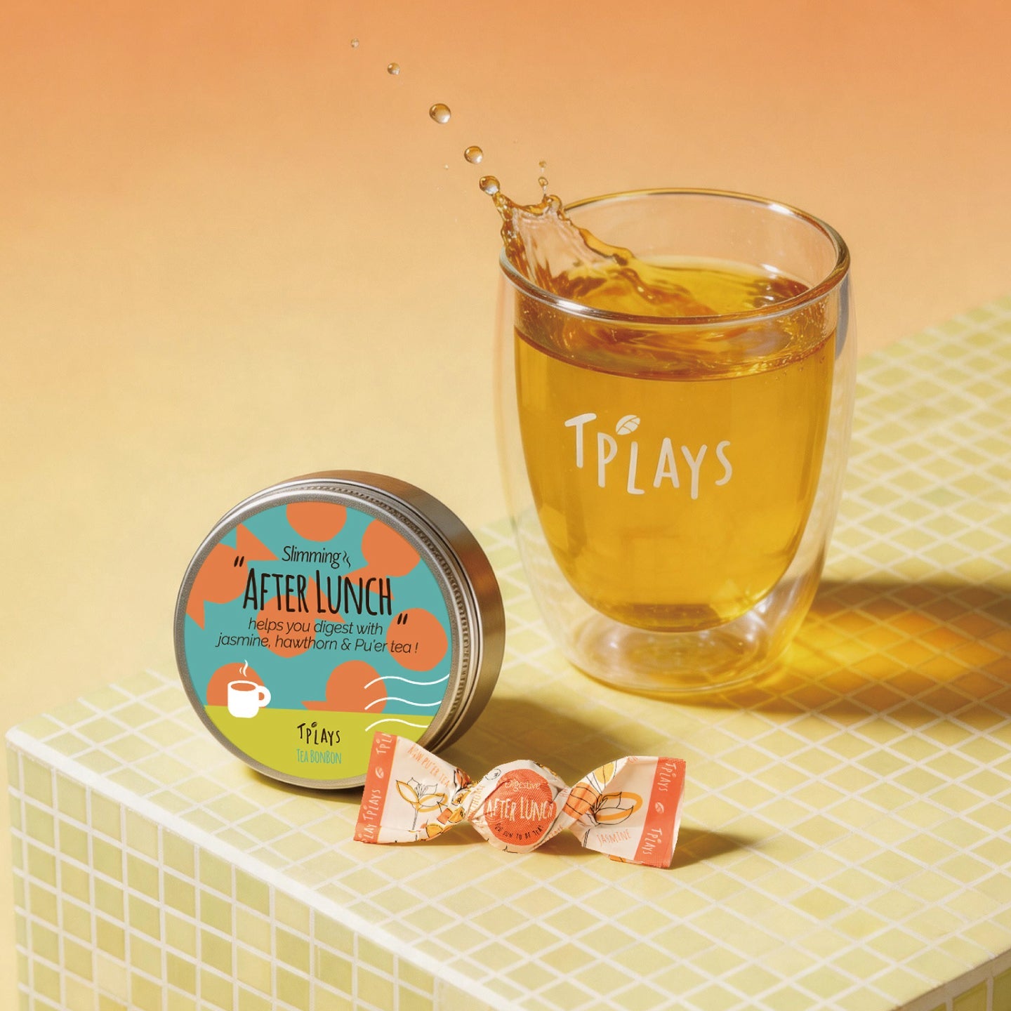 TEA BONBON