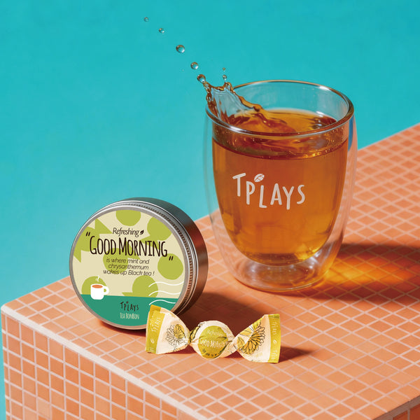 Tea Bonbon - Refreshing Good Morning